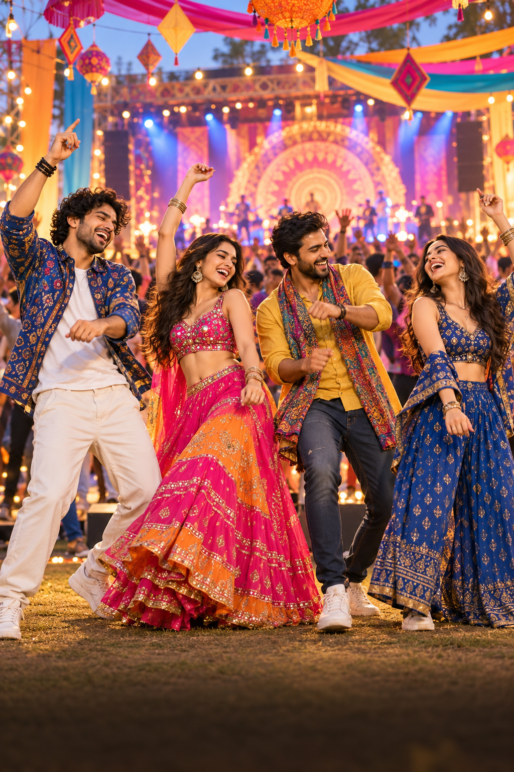 Dance India Tonight
